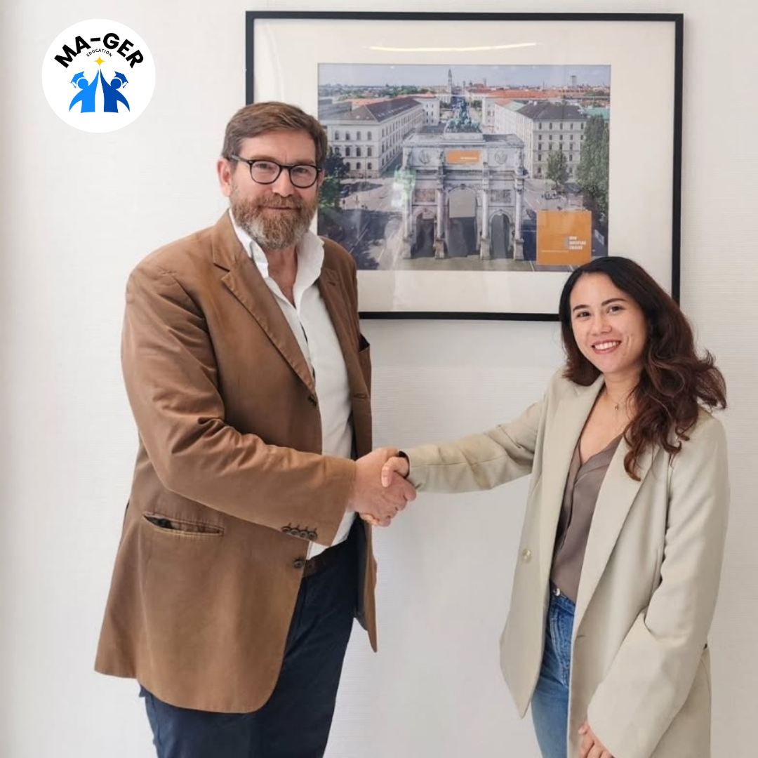 Partnership with German Institution
